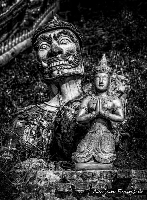 Thai Statues